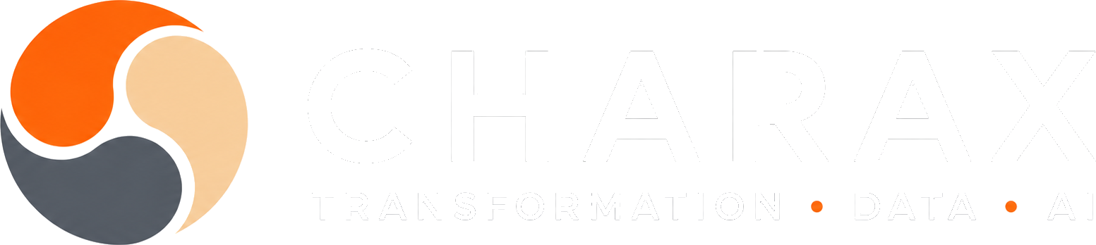 CHARAX Transformation Data AI
