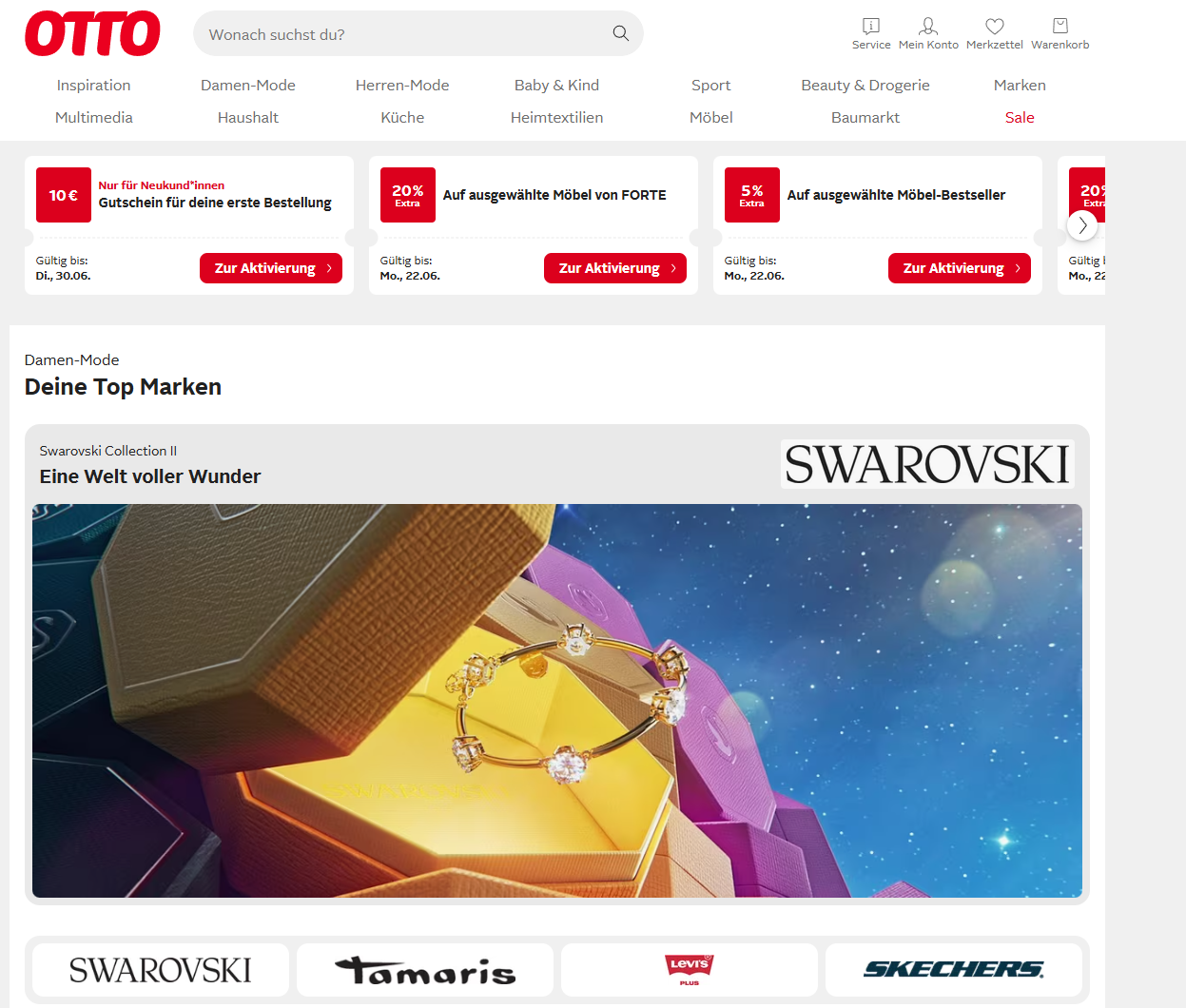 Otto reference visual